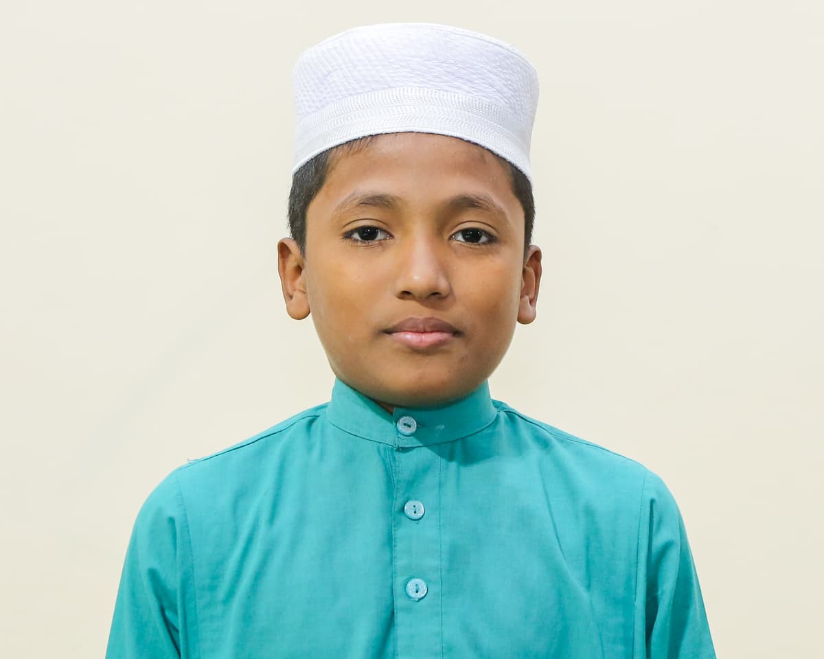 Monwar H Mubin-child